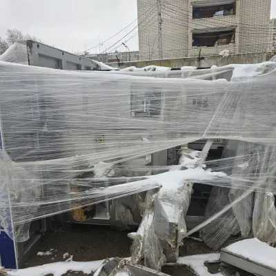 Упаковочные линии ТетроФиноАсептик ТФА/3 б/у