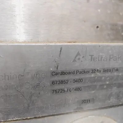 Запчасти TetraPak. Цилиндр CBP32