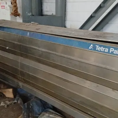 Упаковочные линии ТетроФиноАсептик ТФА/3 б/у